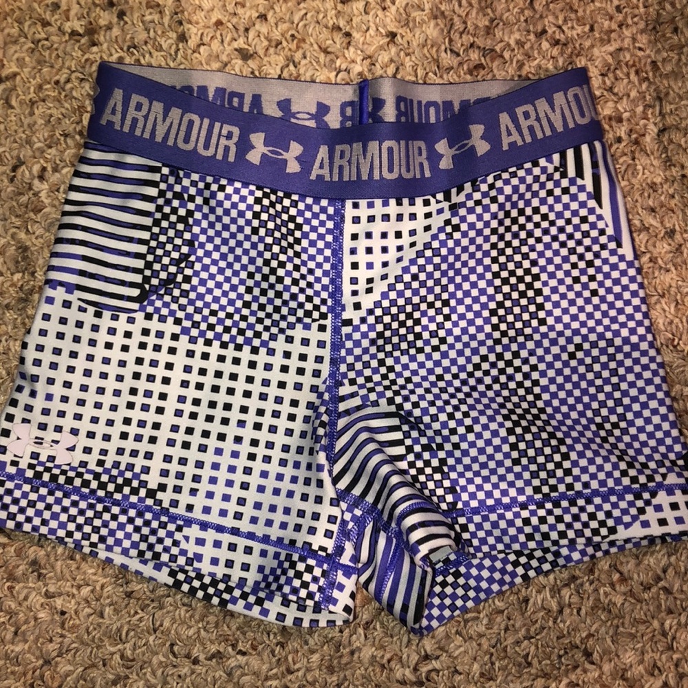 Under armour spandex